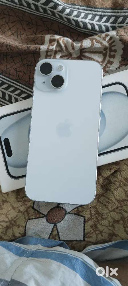 iPhone 15 5 month used