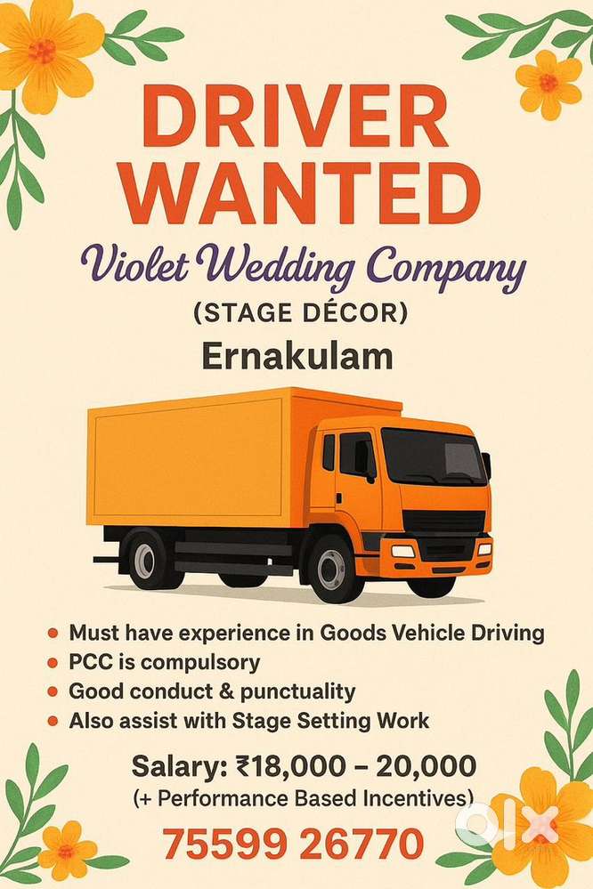 Four wheel driving cum stage helper