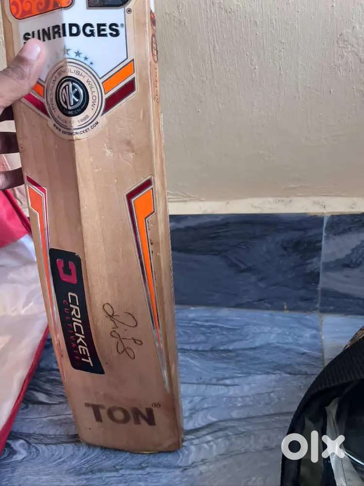 Cricket bat