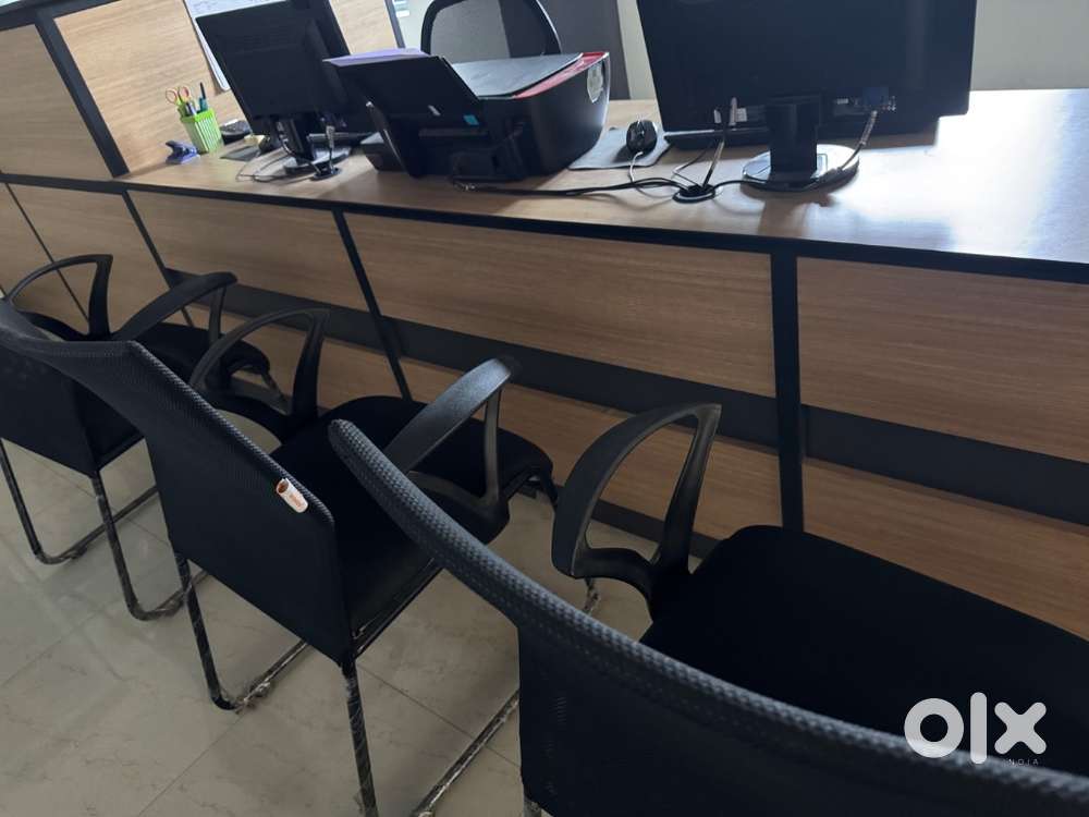 Furnished office for rent