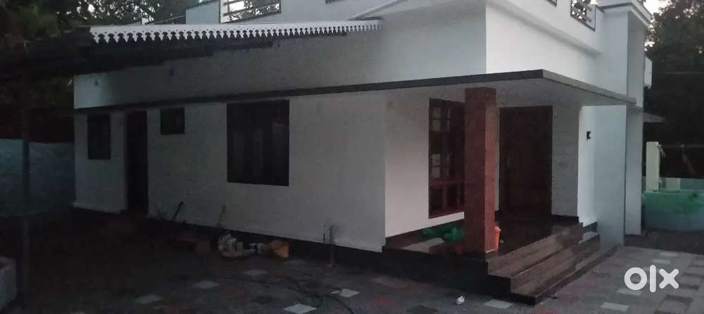 55 lakhs for house with 7.5 cent plot