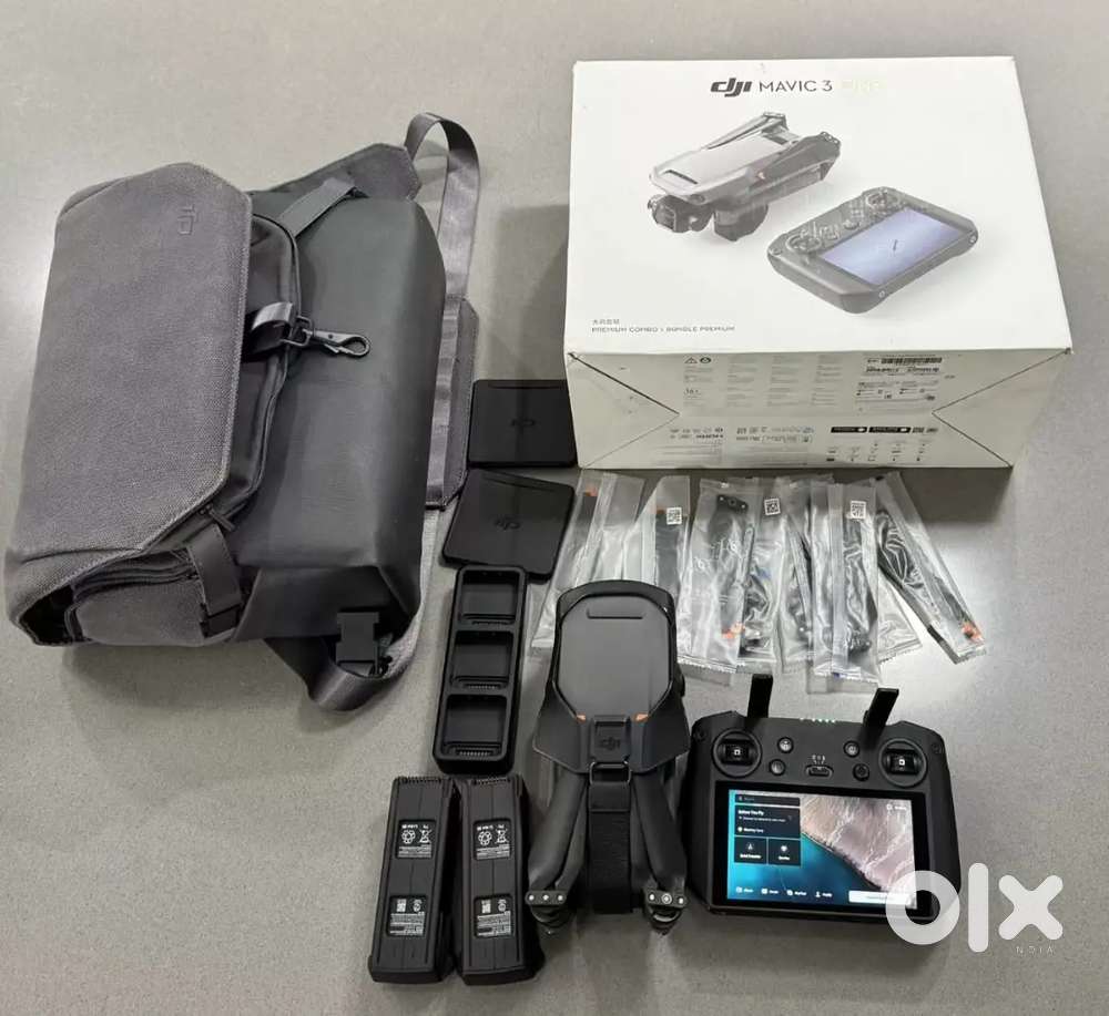 DJI Mavic 3 Cine Premium Combo Drone w/RC Pro Remote