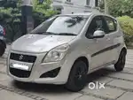 Maruti Suzuki Ritz LDi, 2013, Diesel