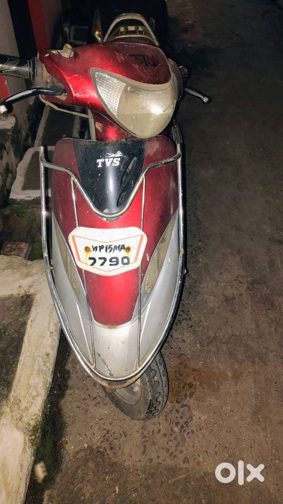 Scooty Pep Old Model