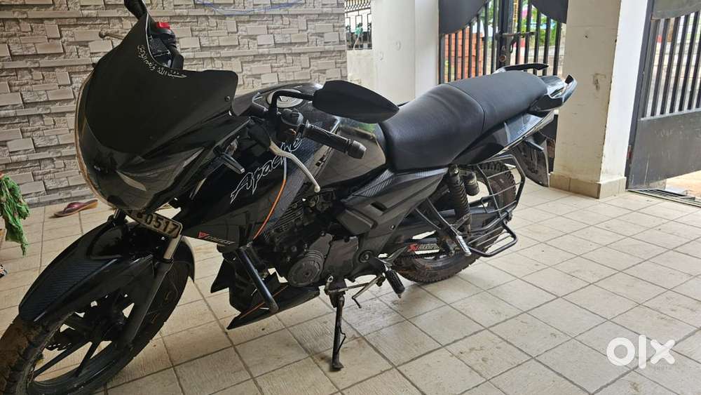 Apache RTR 160 for sale