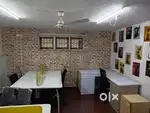8-Seater with Manager Desk