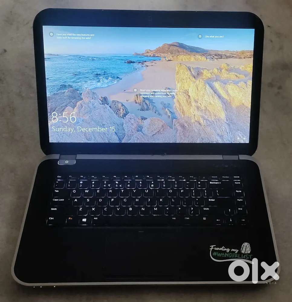 Dell Inspiron 7520