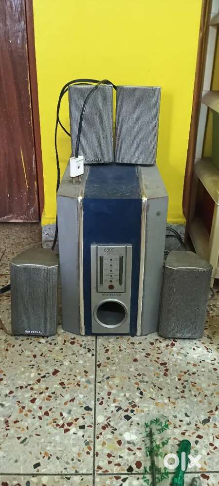 Sell of Home Theatre