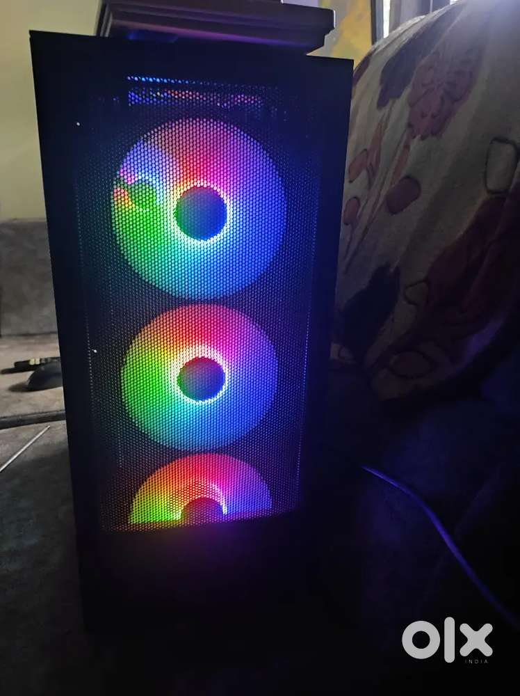 Intel Core i7 10th Generation Desktop CPU with High Quality Components