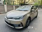 Toyota Corolla Altis VL, 2019, Petrol