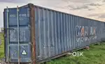 Container 40 feet storage container