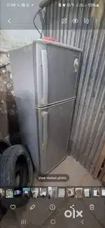 Samsung double door fridge
