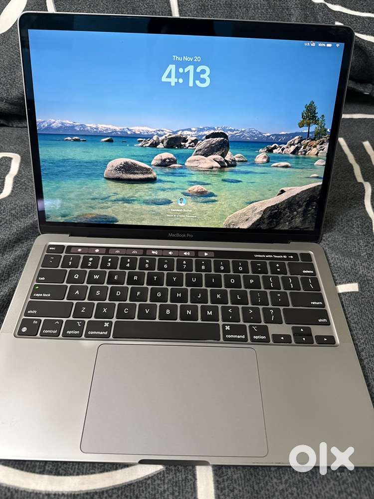 Macbook pro M1 8GB/512 SSD