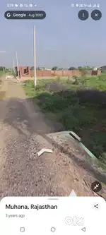 PLOT @ Parth enclave opposite sand dues school kapoorawala
