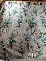Window curtains set of 4