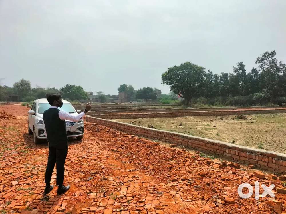 Kisto mai plot nagar nigam mai