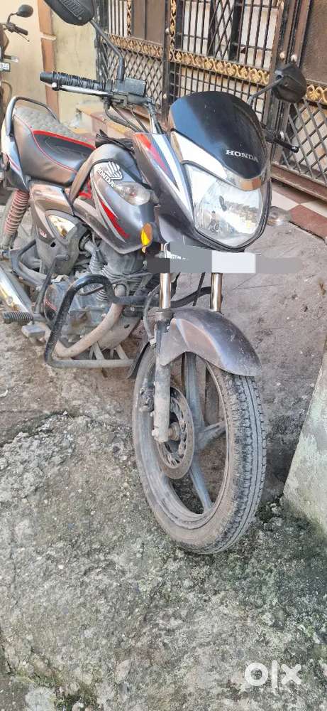 october 2018 model CB SHINE 125