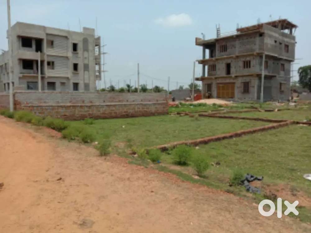 PLOT FOR SALE 2 GUNTH AT GANDHIMARG ANUGUL