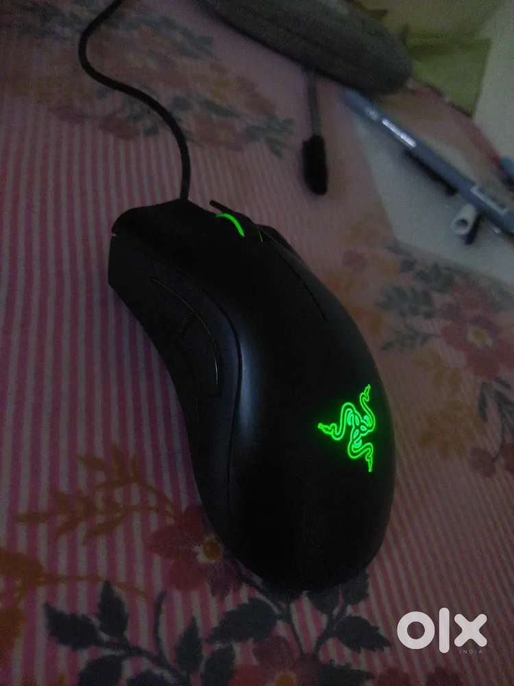 RAZER gaming mouse