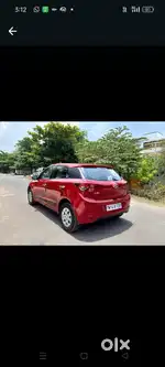 Hyundai i20, 2016, Petrol