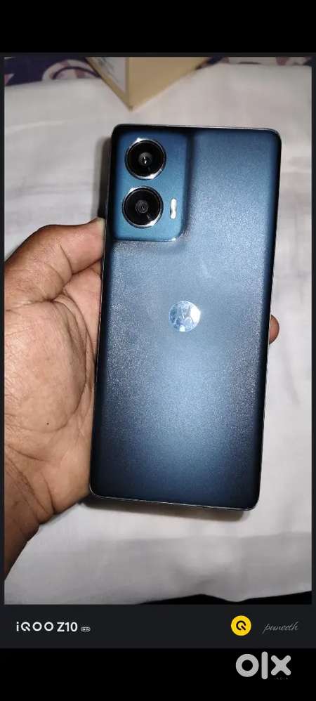 Mato edge 50 fusion 8gb,128