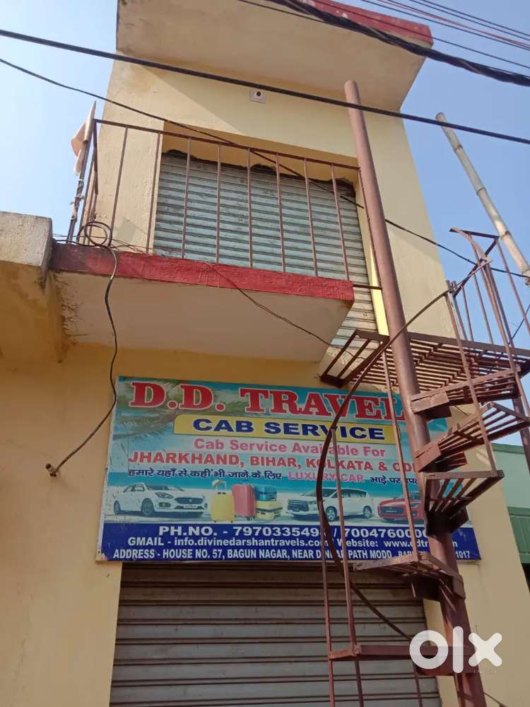 Prime Downtime for Rent-600sq ft with Street Frontage.