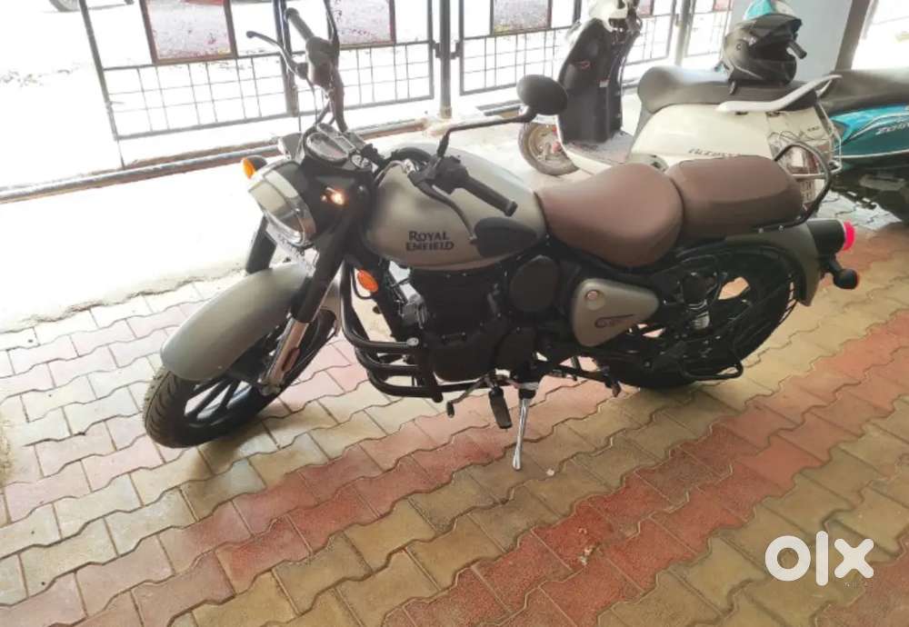 Riyal Enfield Classic 350