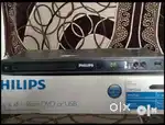 Philips DVD player with Remote