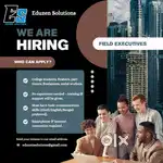 Hiring Field Executives – Education Project (Remote/Field Work)