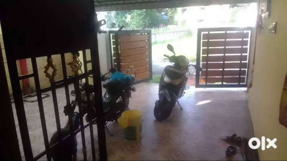 2 BHK with 3 Bath Rent in Kumbakonam - Behind Chola ITI