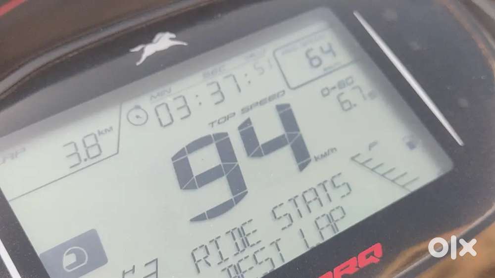 Ntorq 125 ful condition