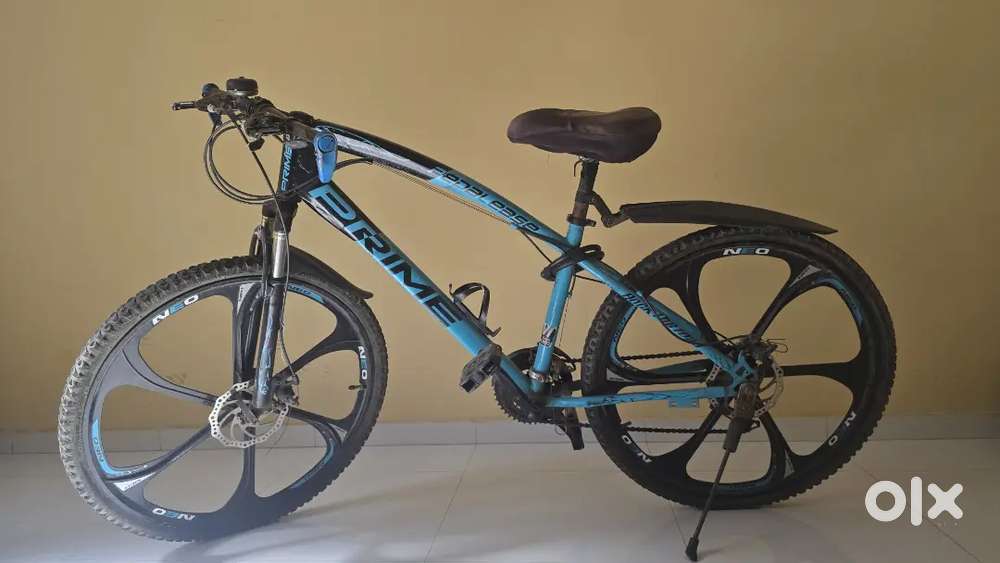 Neowave IBC 6 Speed D/W V/B Avon.