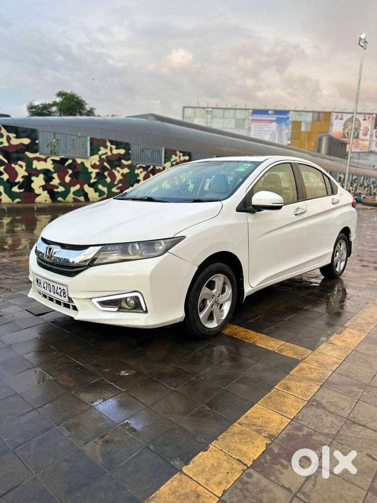 Honda City 2015-2017 i VTEC VX, 2016, Petrol