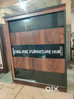 6*5 slider wardrobe £÷0038