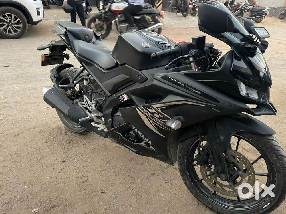 R15 v3 Yamaha