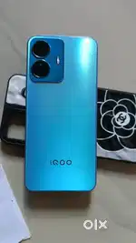 iQQU Z6 ,5g,6gb 128 ओनली बिल उपल्बध है