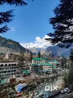 Hotel amd resort for lease in manali
