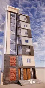 PG building for rent in Kodathi - walkable to Wipro
