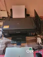 Canon PIXMA MegaTank G3000 All-in-One WiFi InkTank Colour Printer