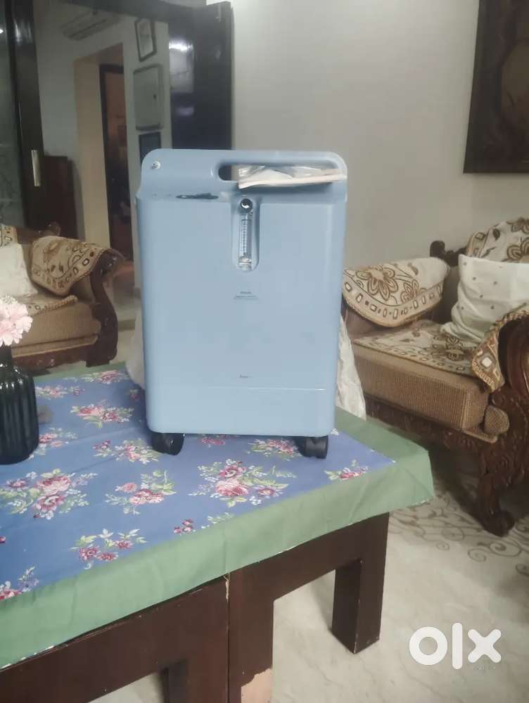 Oxygen concentrator