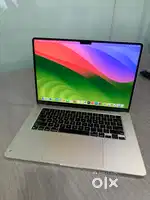 Apple MacBook Air M2 2023 8GB 256GB 15inch Warranty