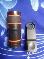8x Mobile Telephone Lens