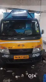 TATA Ace Driver