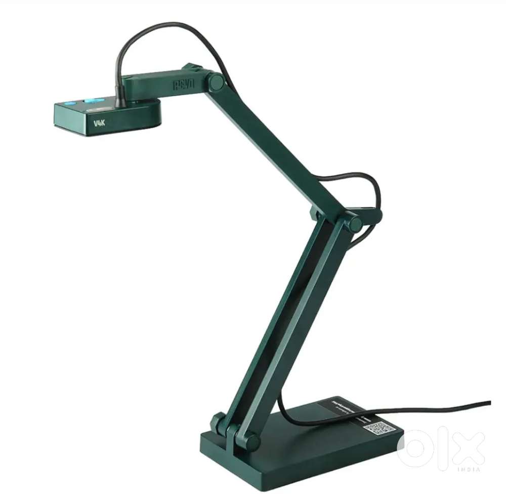 IPEVO V4K UHD USB Document camera