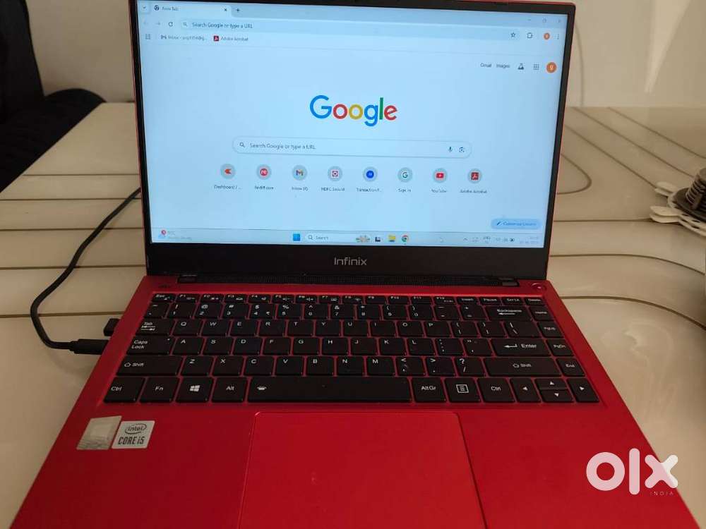 Infinix X1 Laptop