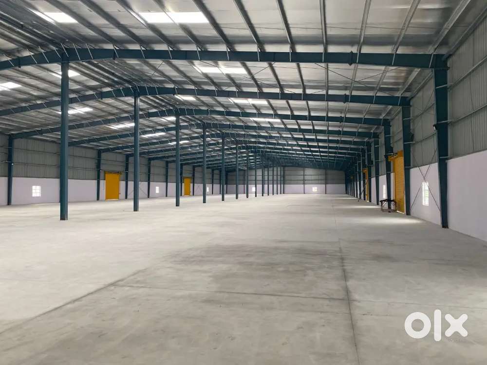 40000sft industrial / warehouse for rent in Sadasivpet Hyderabad