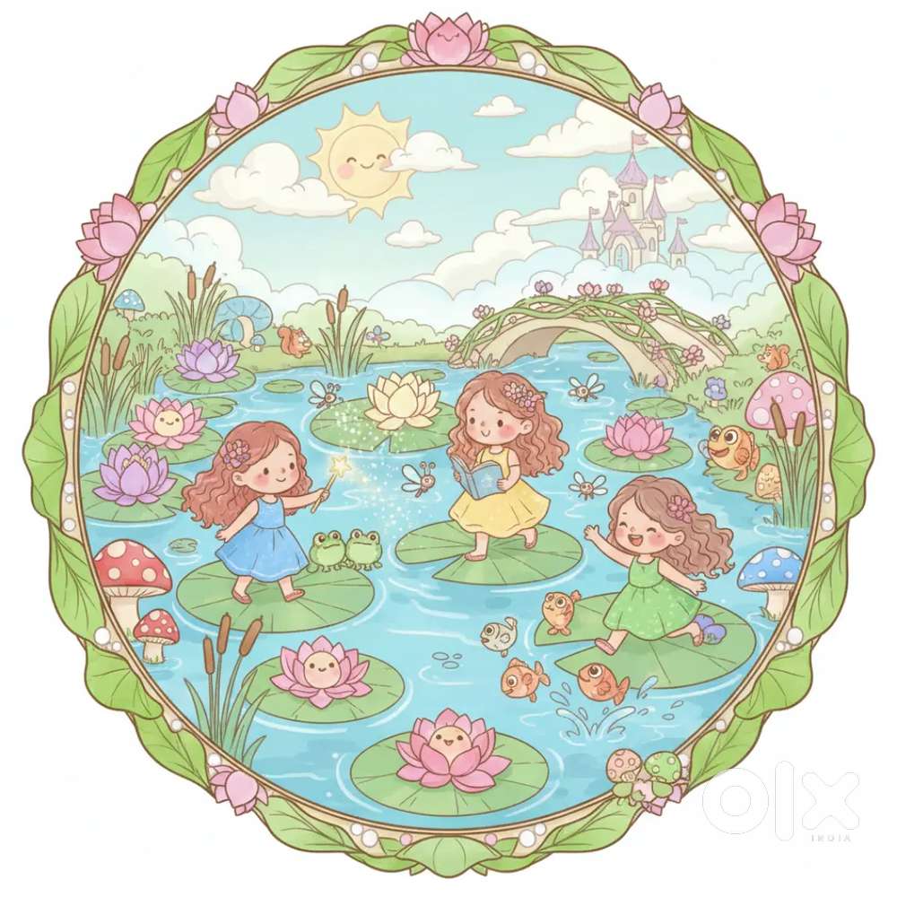 Agriculture property