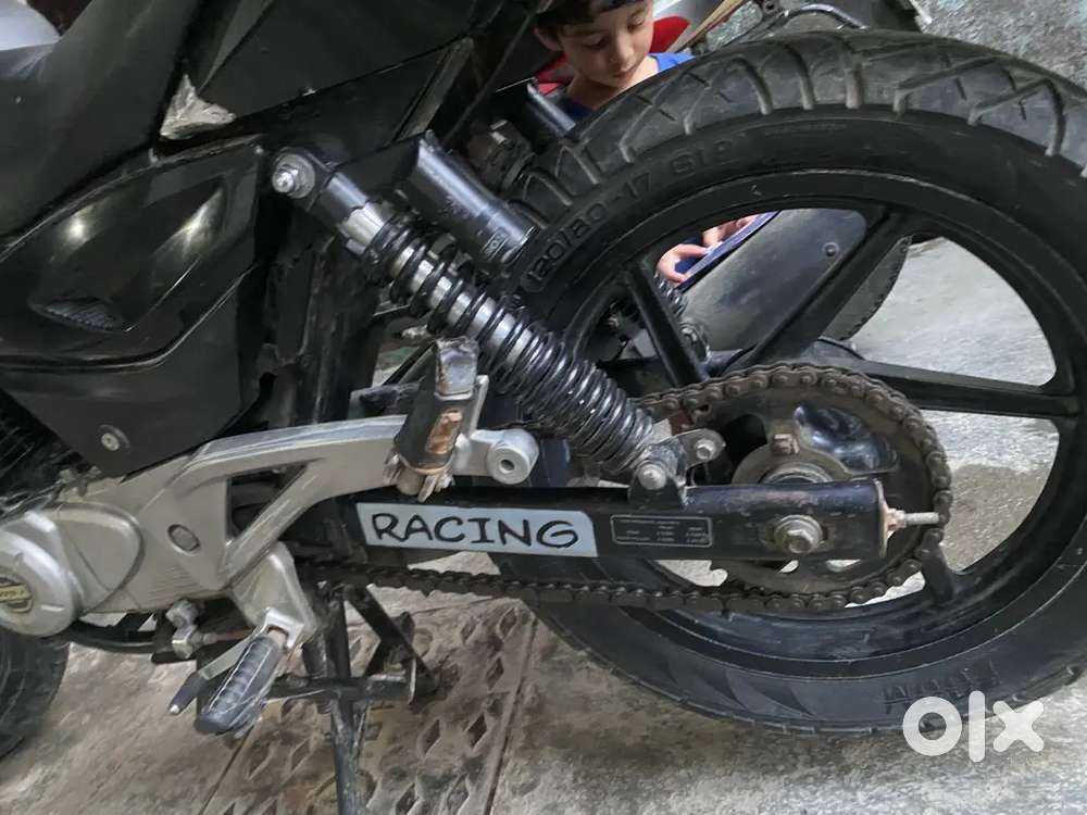 New condition al ok card wali Rc