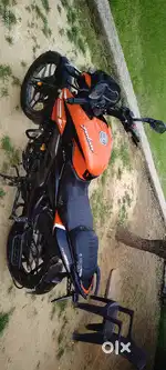 Pulsar ns125 new brand bike