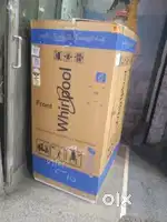 Whirlpool Brand new unused fridge